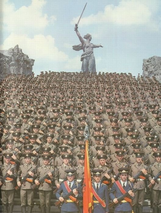 Советская Армия