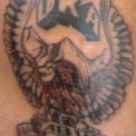 афганские татуировки