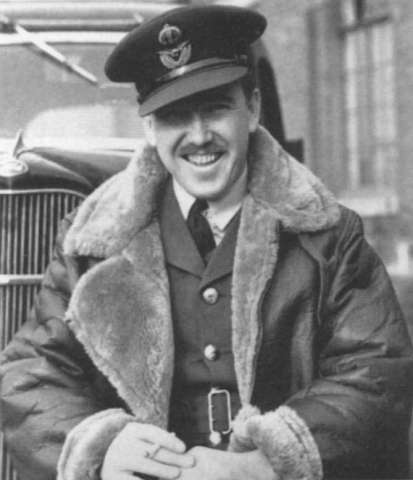 Irvin RAF Sheepskin Flying Jacket