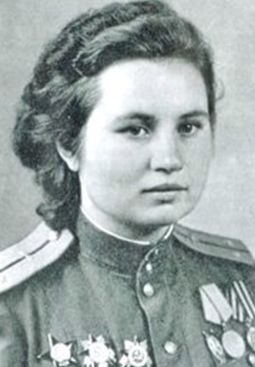 Александра Федоровна АКИМОВА