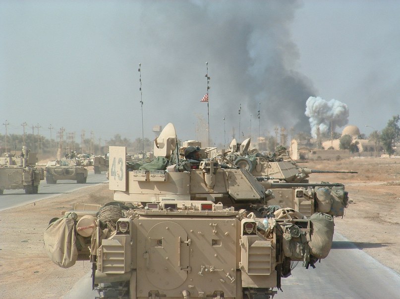 Битва за Багдад