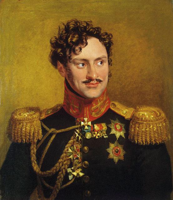 Генерал-адъютант граф Чернышев