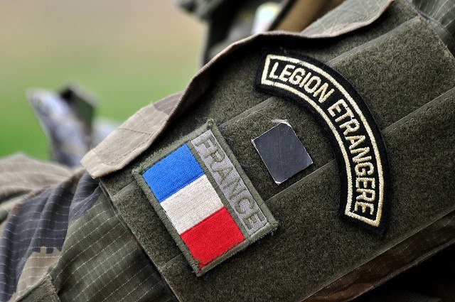Французский иностранный легион1