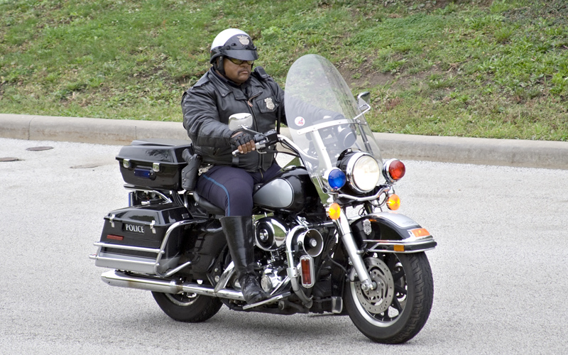 moto-policia