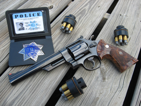 Smith & Wesson-Model 29