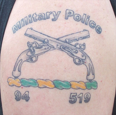 military-polic