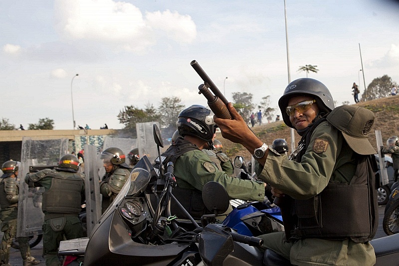 Национальная гвардия Венесуэлы