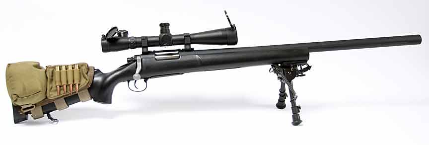 Sniper или marksman