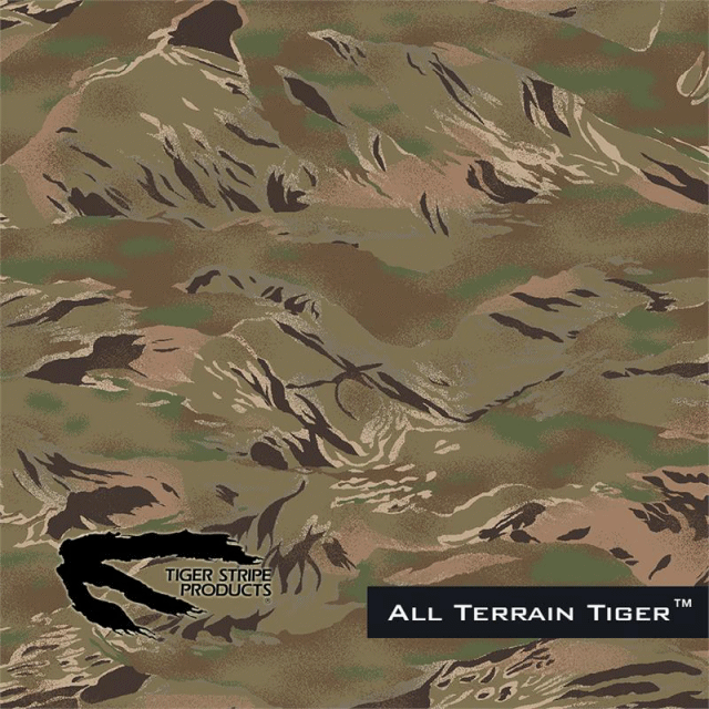 All Terrain Tiger