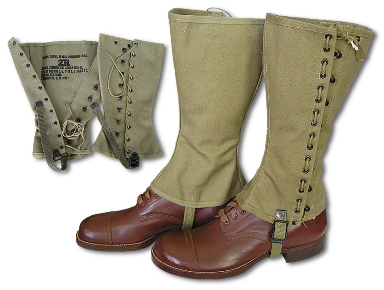 История военных ботинок армии США