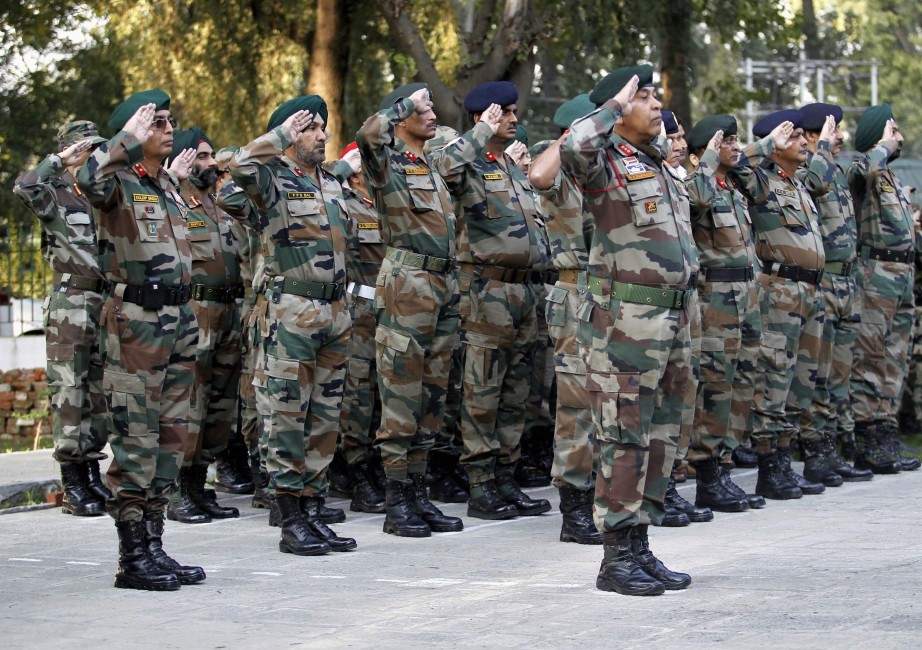 Армия Индии