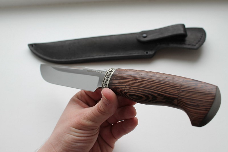 Значимые особенности ножей из стали Х12МФ
