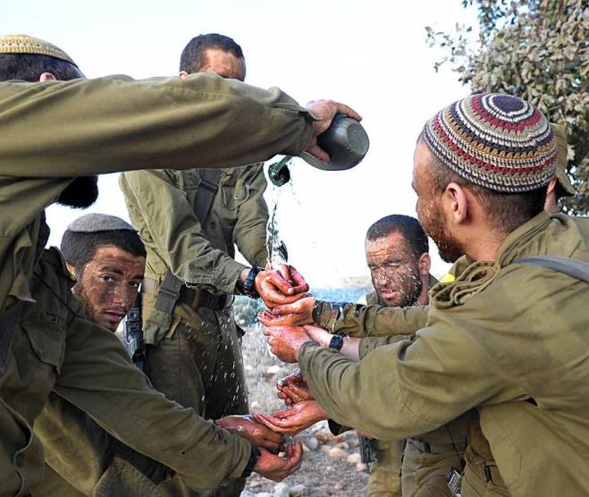 Несколько невероятных фактов об Армии Обороны Израиля