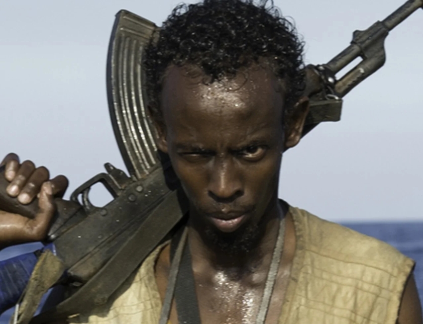 Куда исчезли сомалийские пираты
