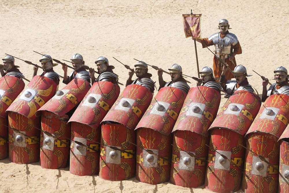 Легионы Римской Империи