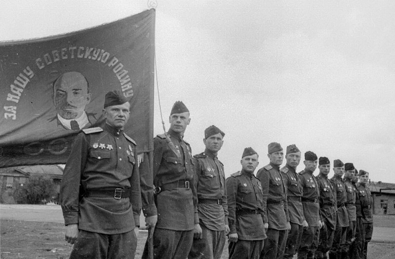 Воинская элита история русской гвардии