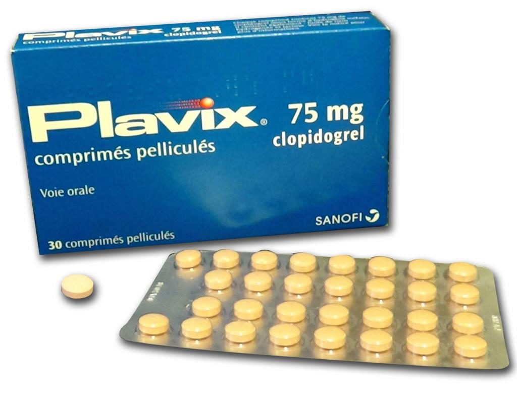 Препарат Плавикс - лекарство для вашего здоровья