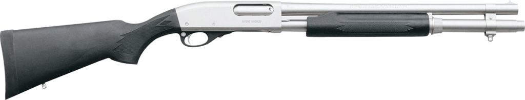 Remington 870 - самый популярный дробовик в истории