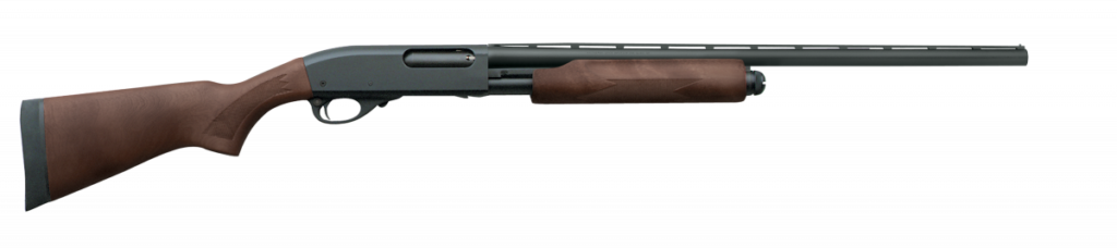 Remington 870 - самый популярный дробовик в истории